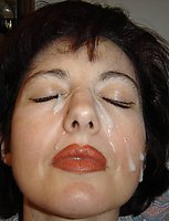 hot big tit brunette milf fucking